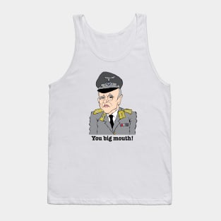 WWII SITCOM FAN ART!! Tank Top